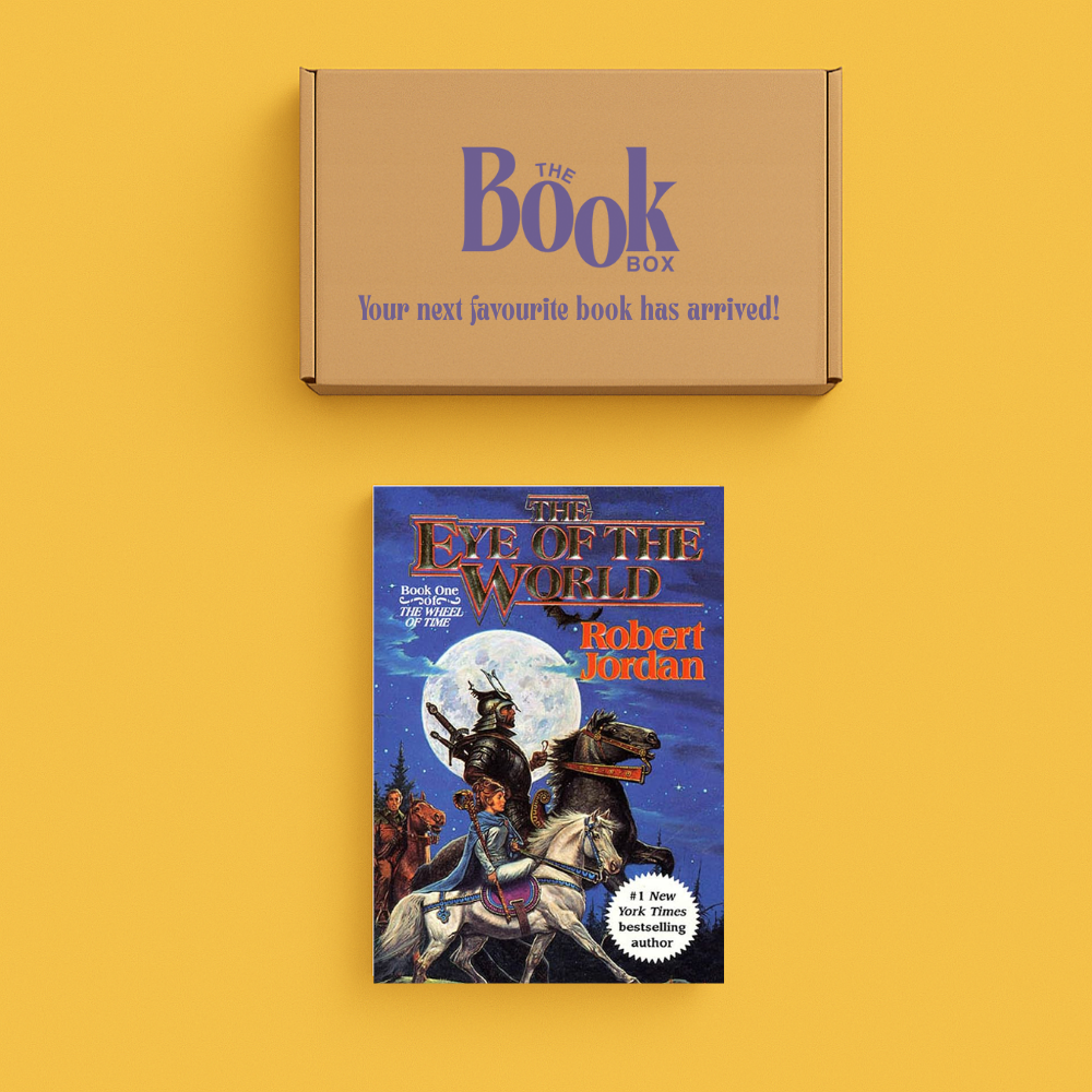 Fantasy Book Gift Box