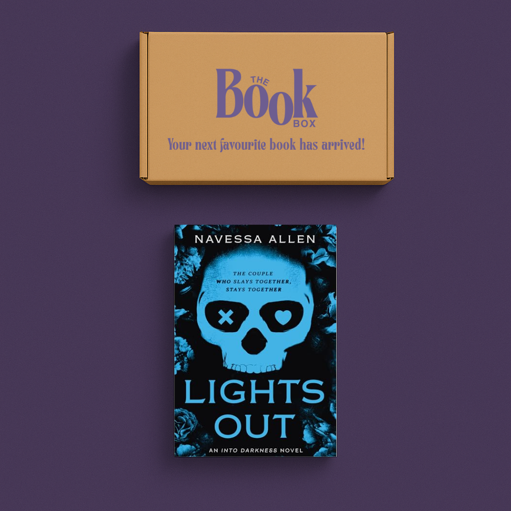 Dark Romance Gift Box