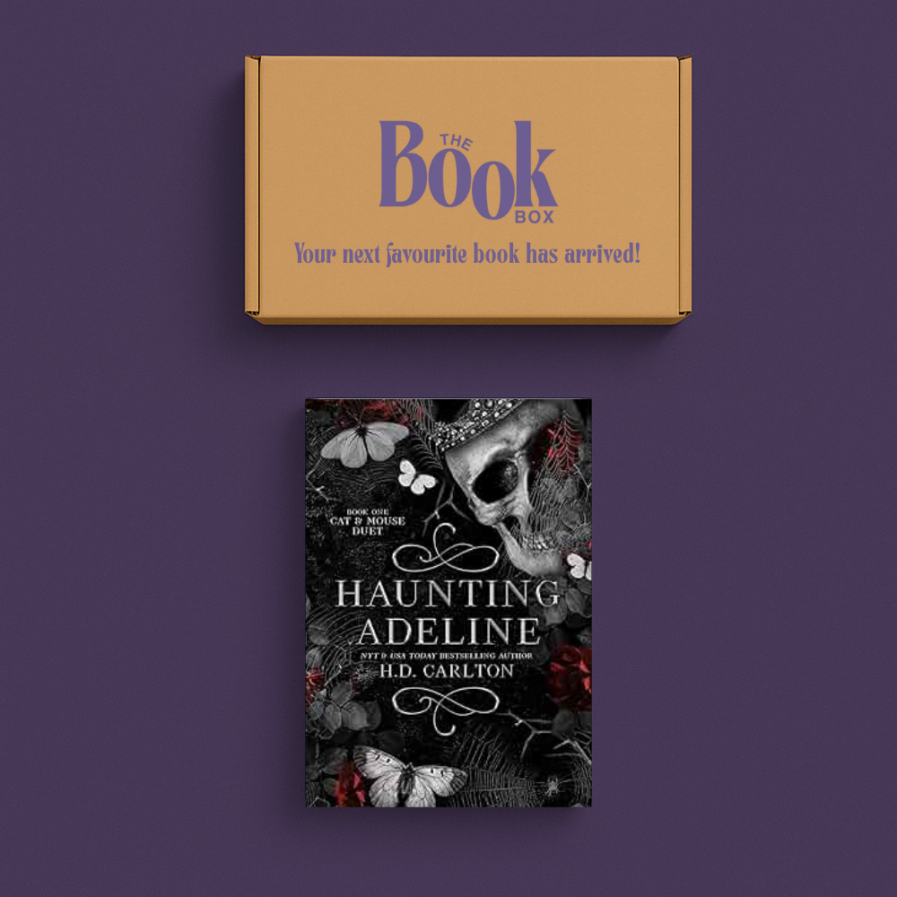 Dark Romance Gift Box