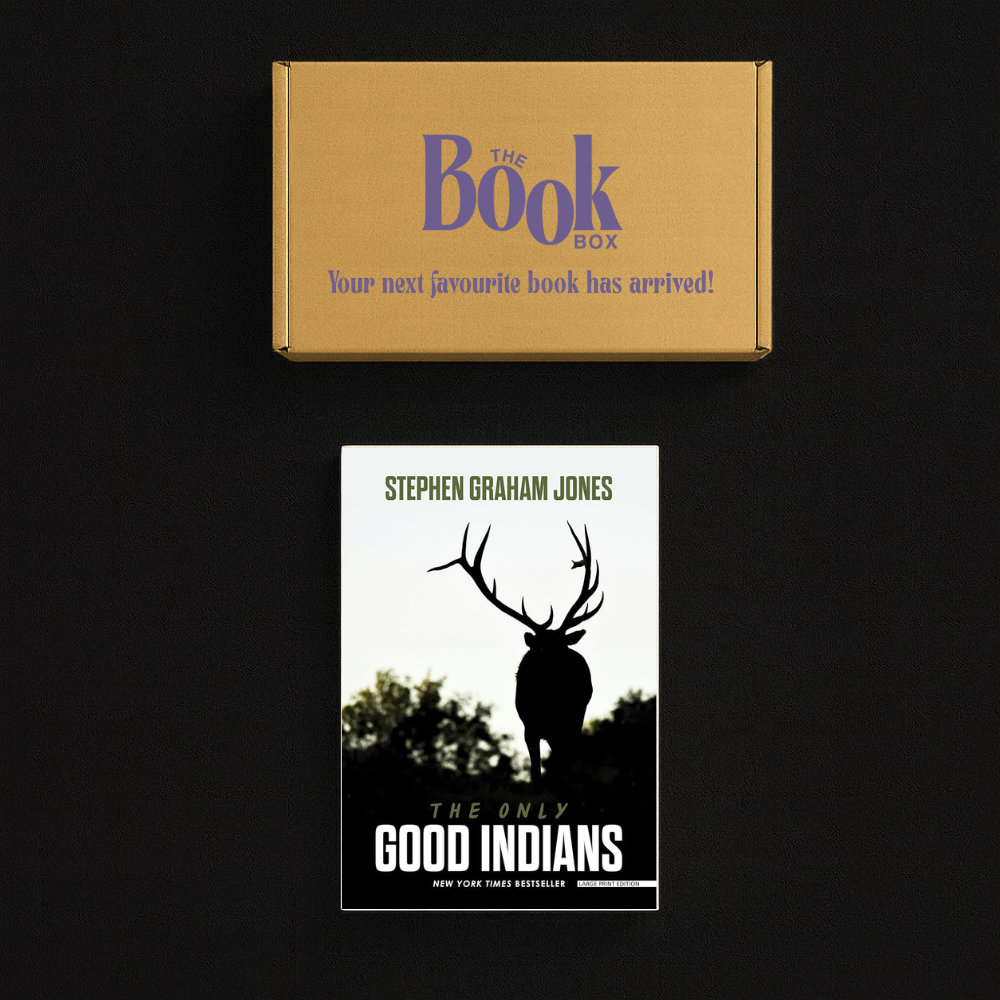 Horror Book Gift Box