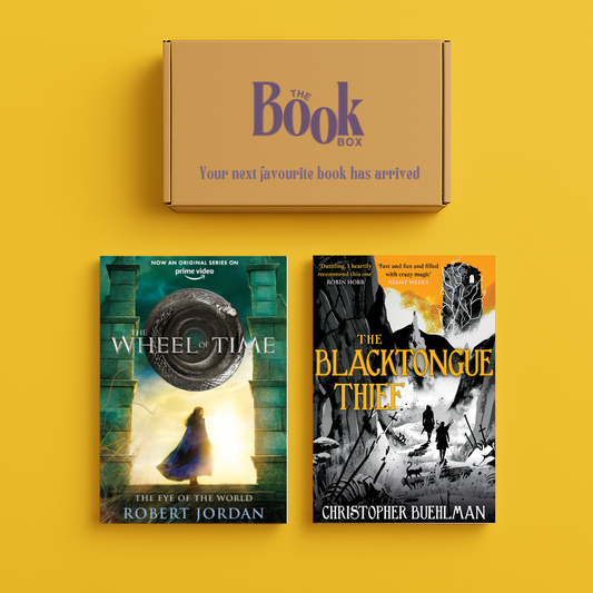 Fantasy Book Subscription Box
