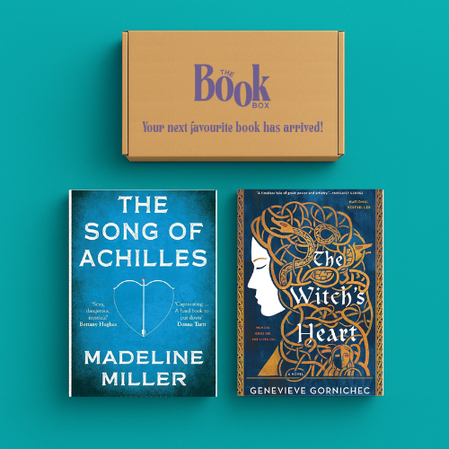 Mythology Book Subscription Box