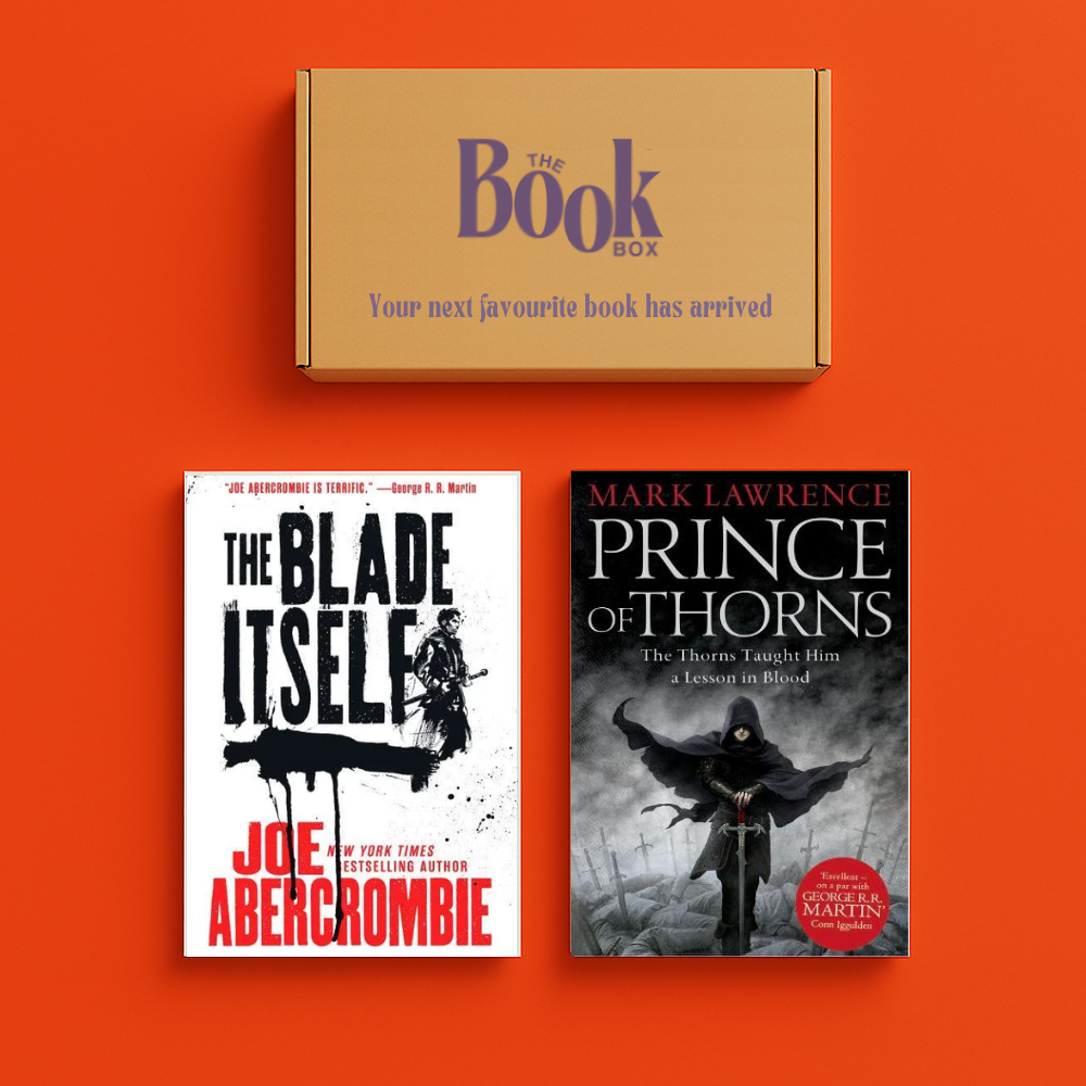 Grimdark Book Subscription Box