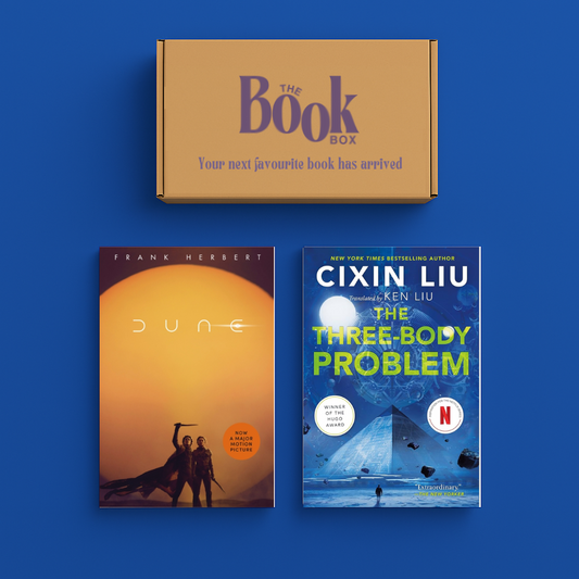 Sci-Fi Book Subscription Box