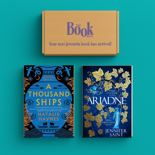 Mythology Book Subscription Box