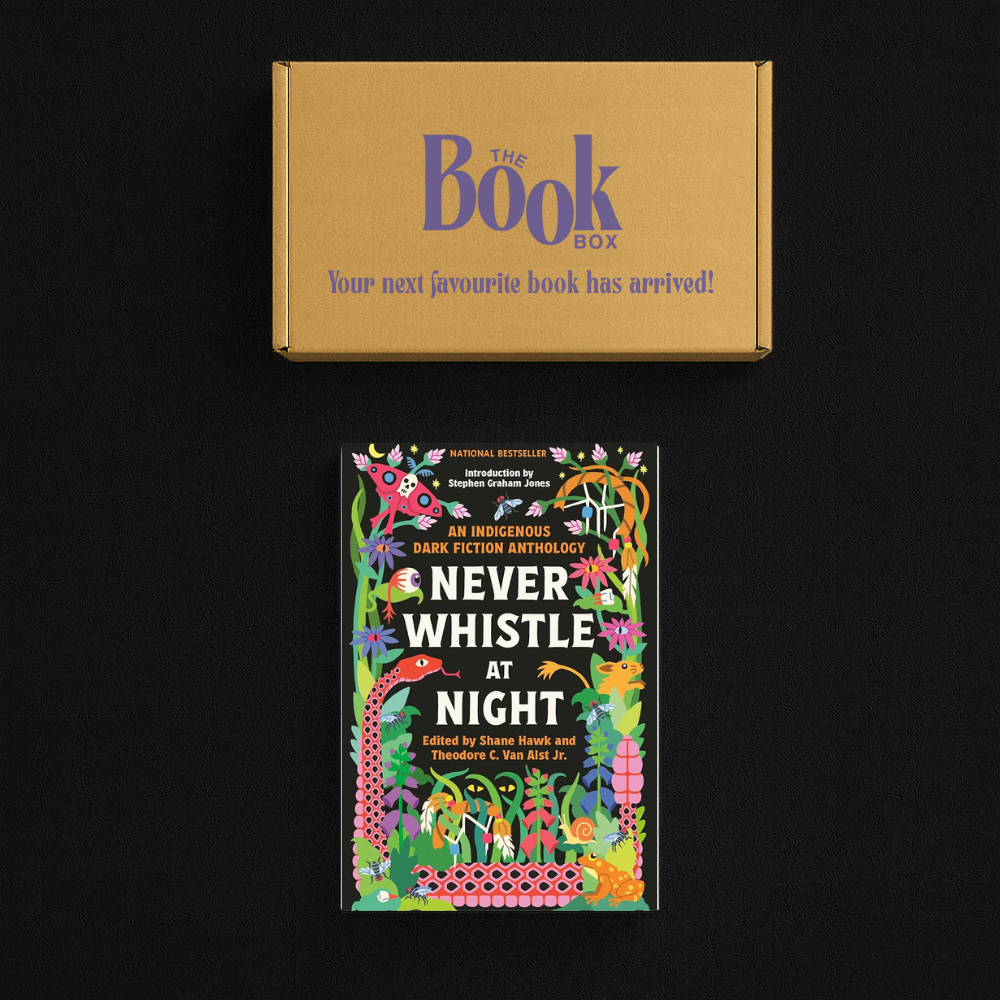 Horror Book Gift Box