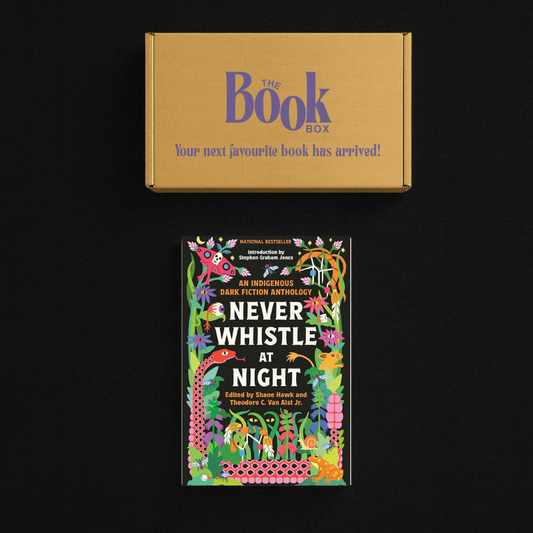Horror Book Gift Box