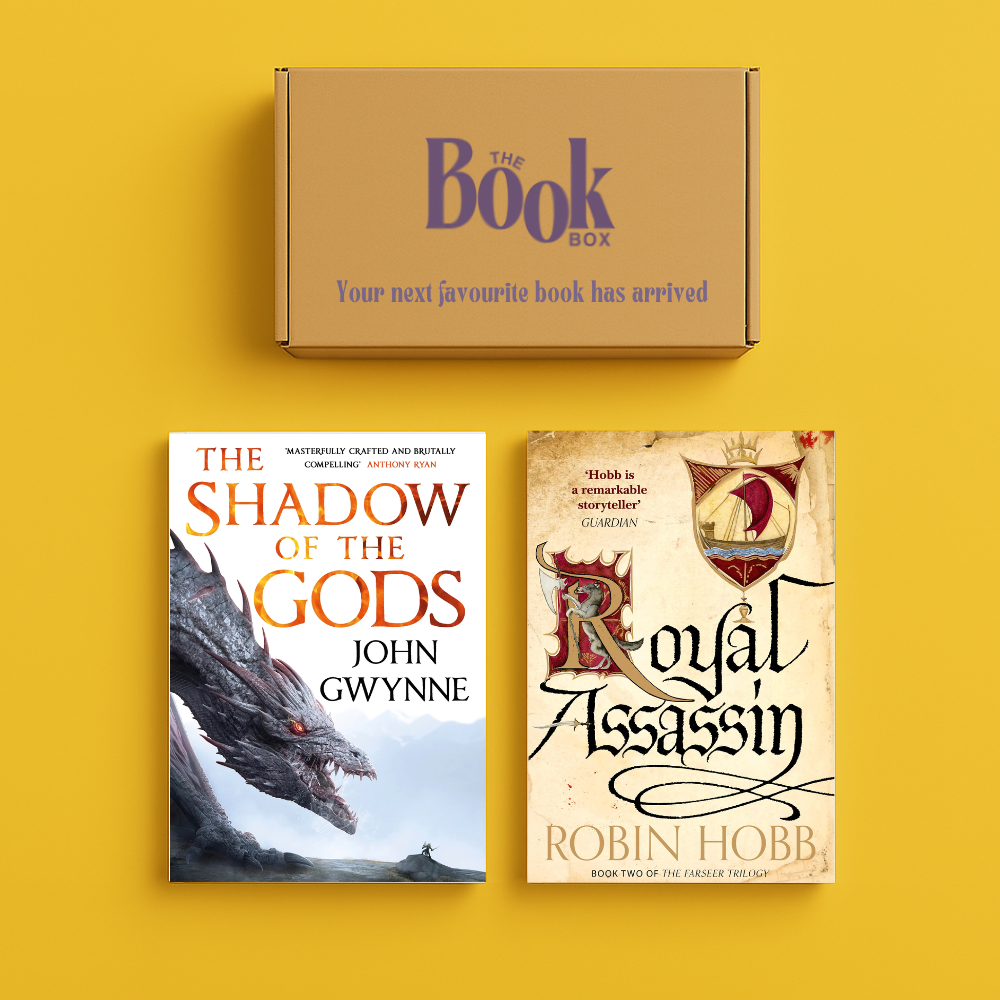 Fantasy Book Subscription Box