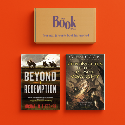 Grimdark Book Subscription Box