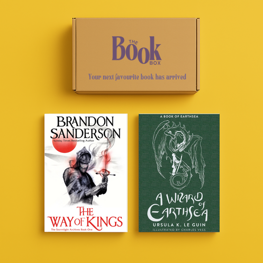 Fantasy Book Subscription Box
