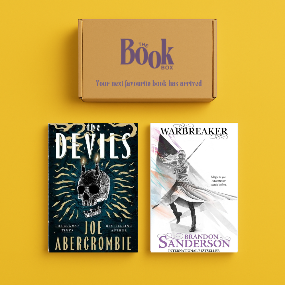 Fantasy Book Subscription Box
