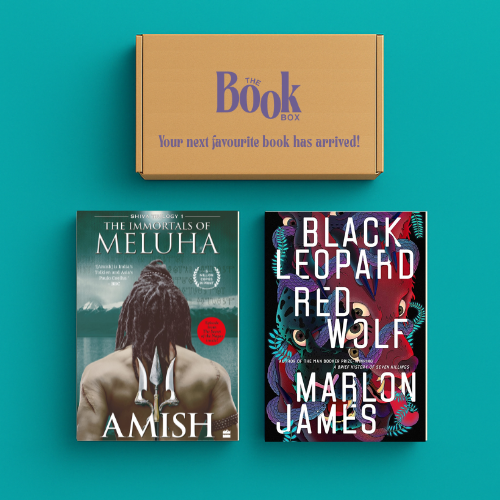 Mythology Book Subscription Box