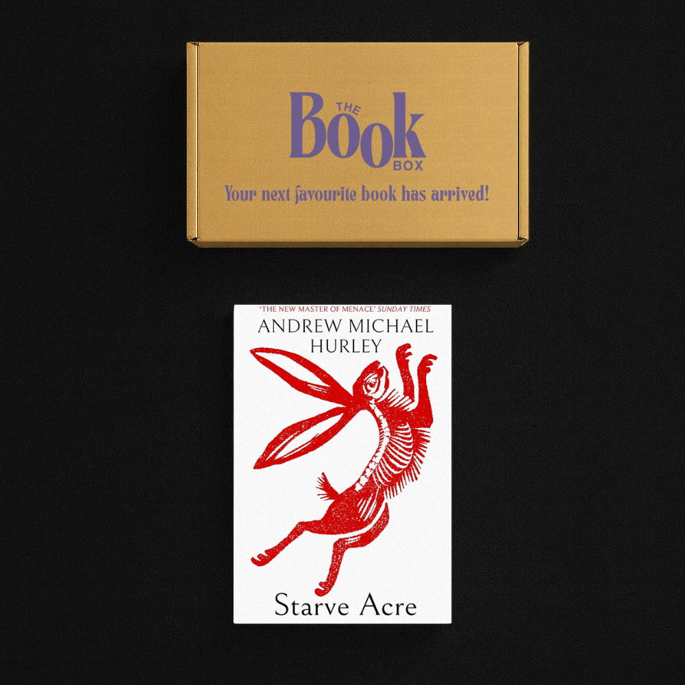 Horror Book Gift Box