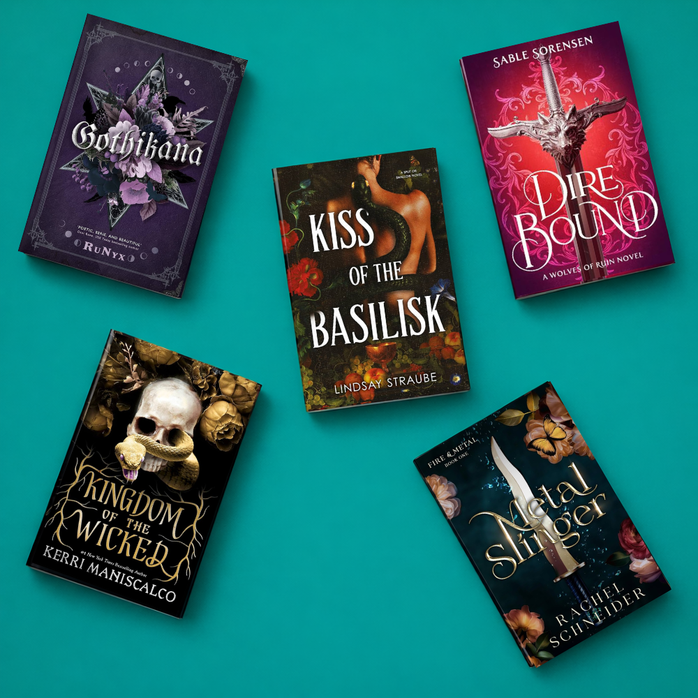 Romantasy Book Subscription Box