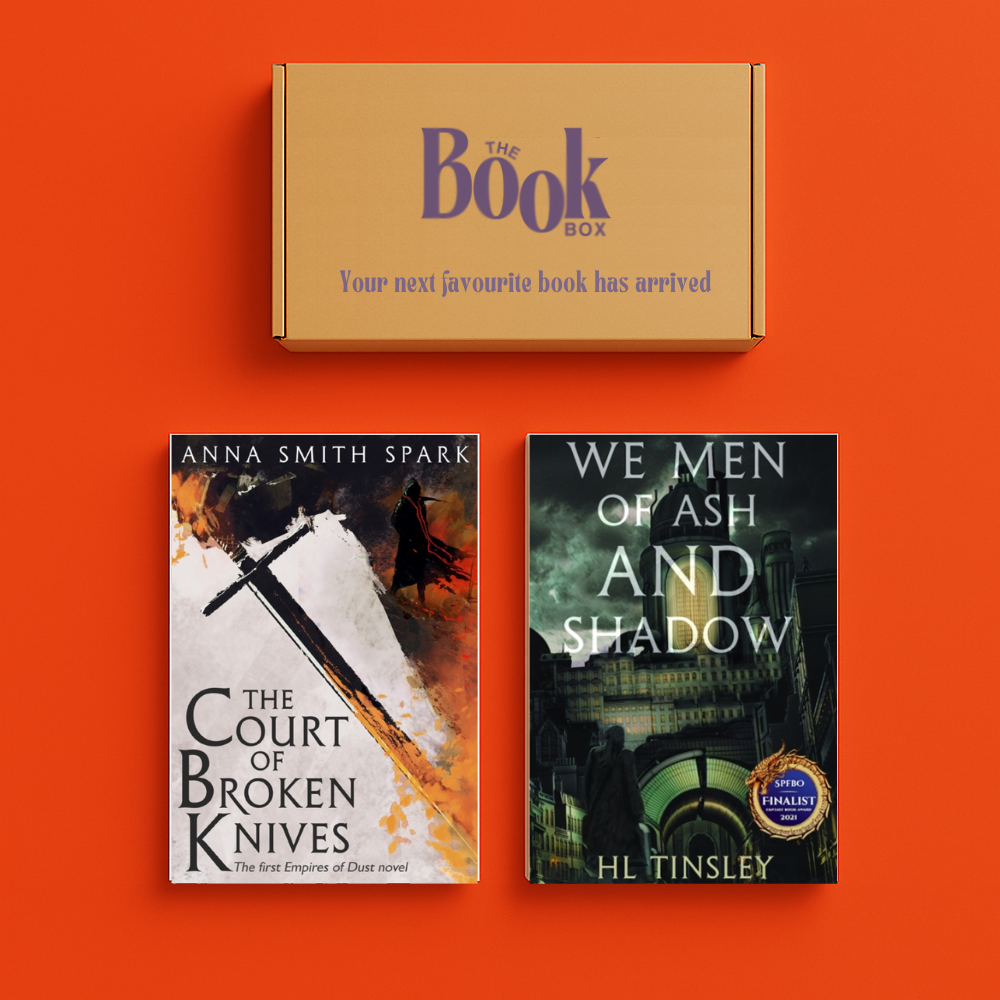 Grimdark Book Subscription Box