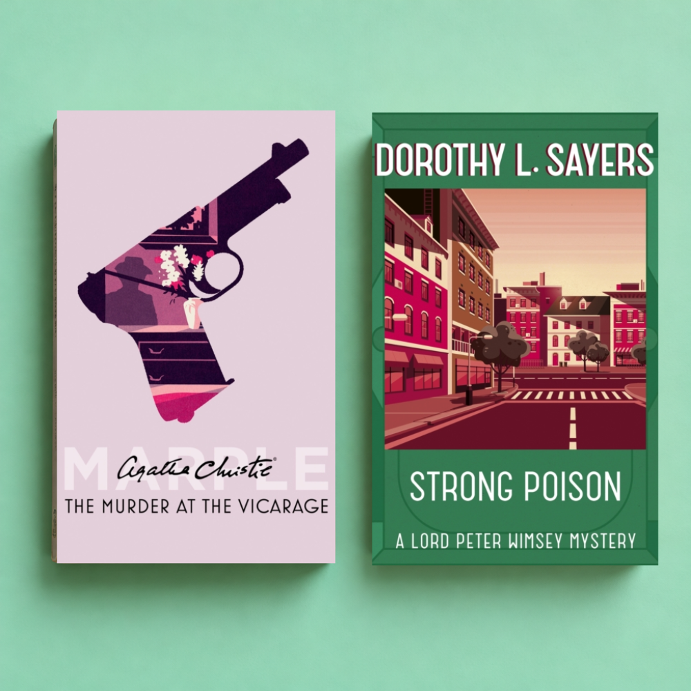 Cosy Mystery Book Subscription Box
