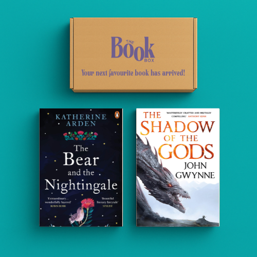 Mythology Book Subscription Box