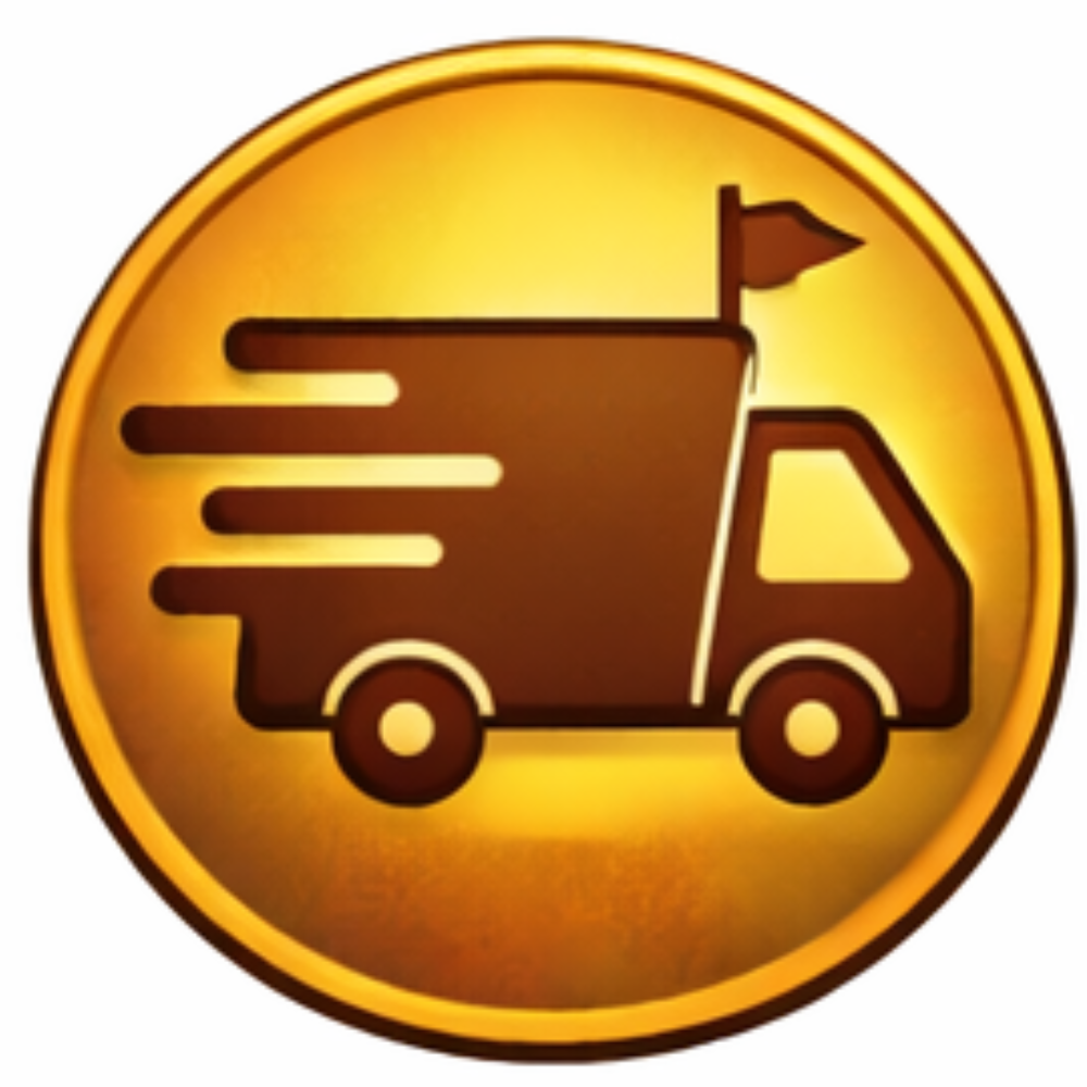 Delivery of fantasy books