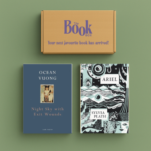 Poetry Book Subscription Box