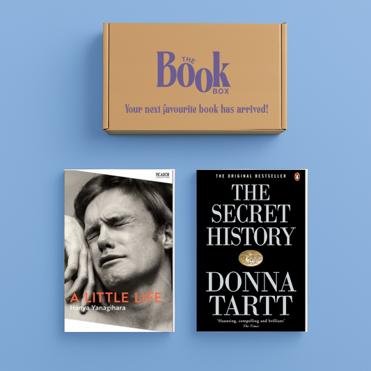 Standard Book Subscription Box