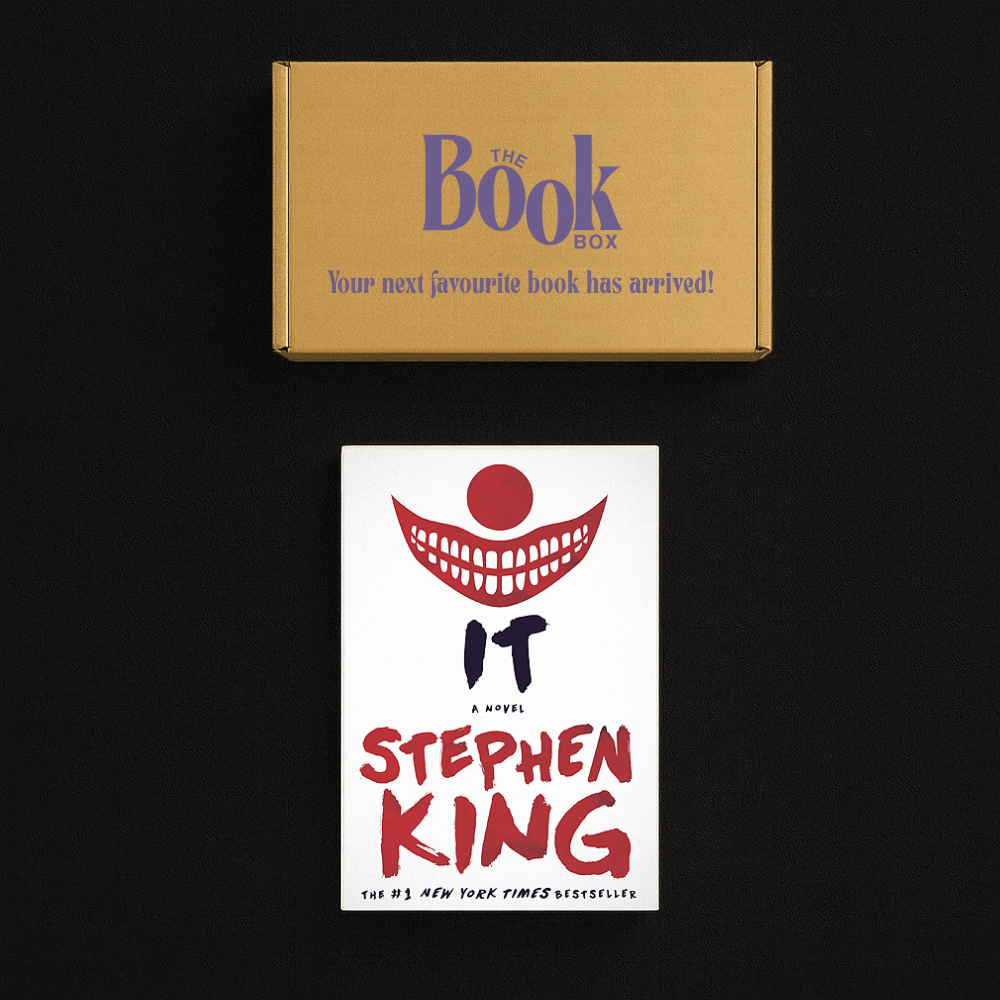 Horror Book Gift Box