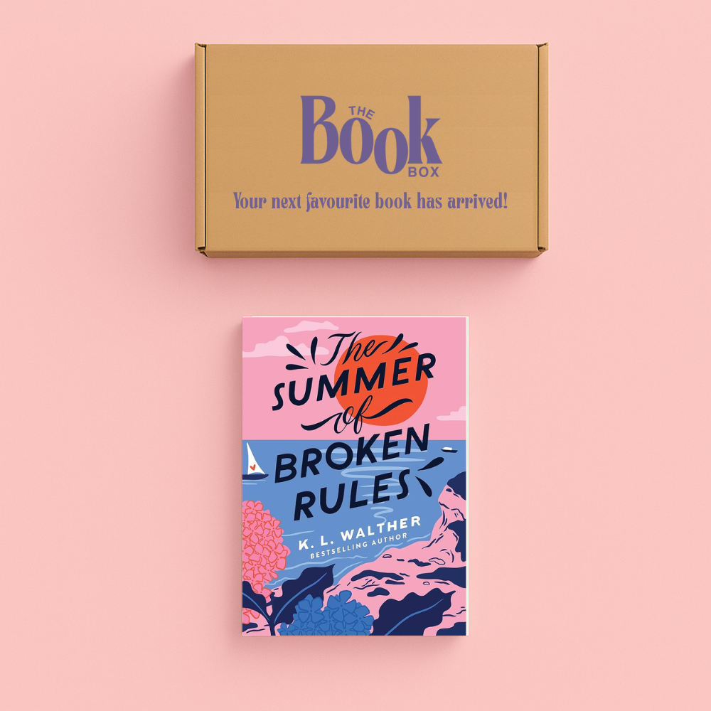 Romance Book Gift Box