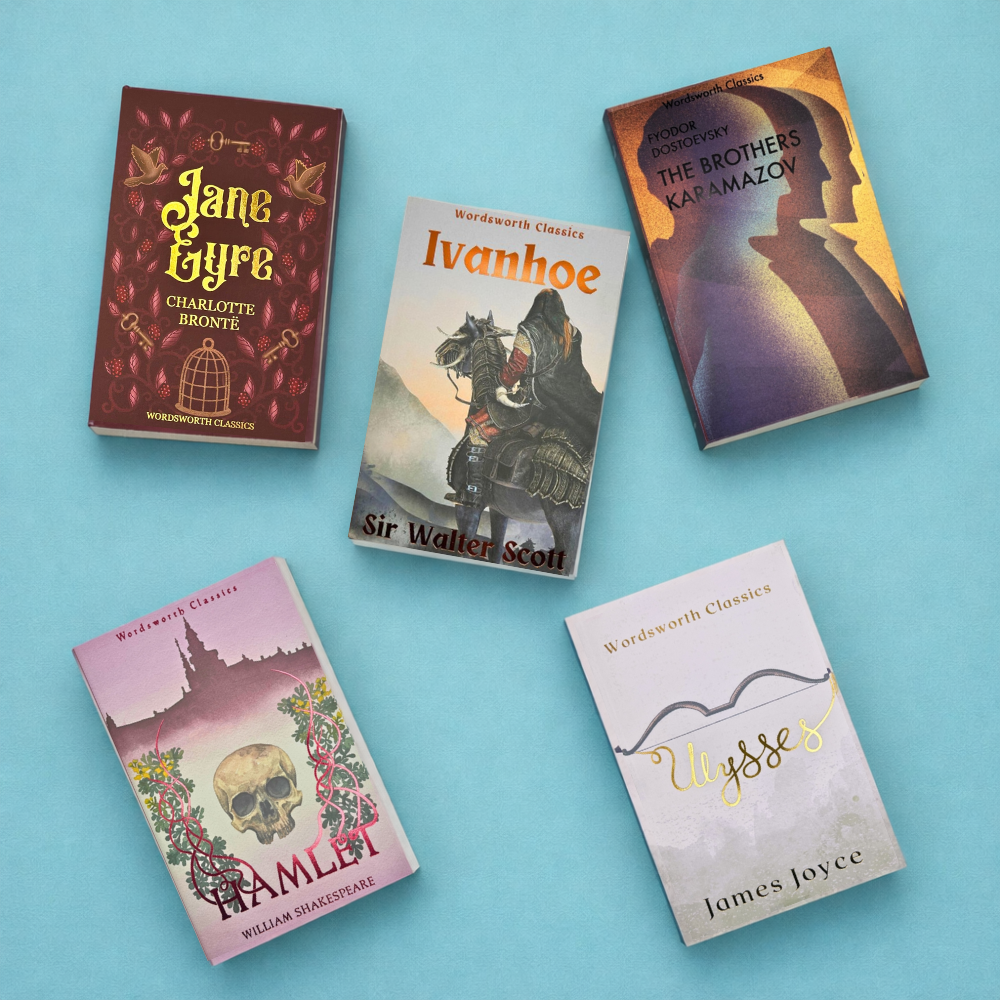Classic Book Subscription Box