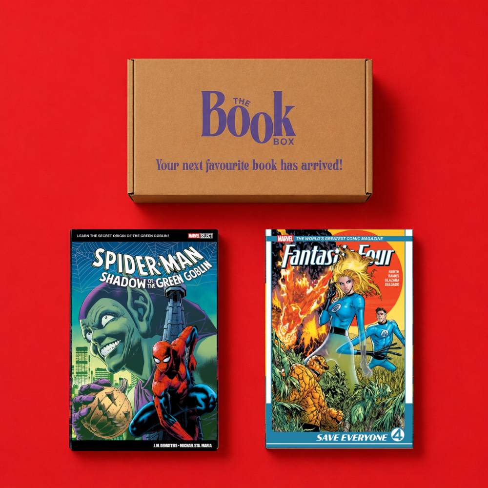 Marvel Comic Subscription