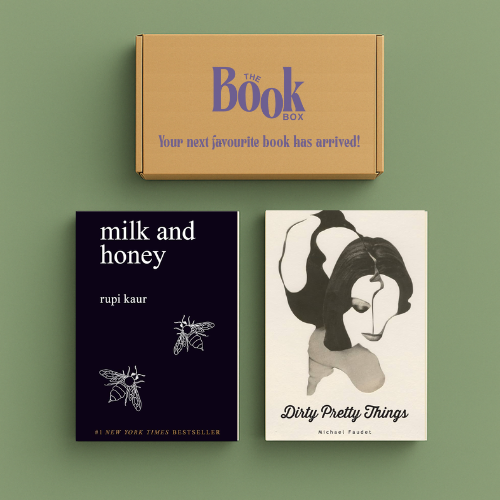 Poetry Book Subscription Box