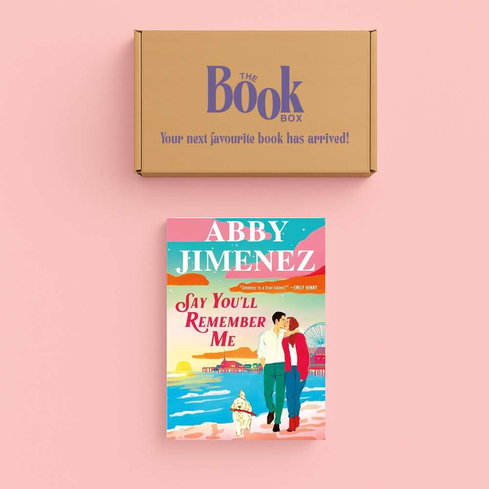 Romance Book Gift Box