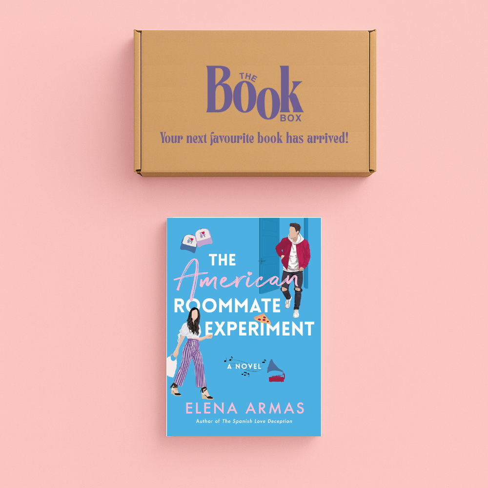 Romance Book Gift Box
