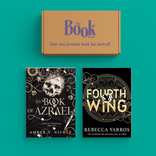 Romantasy Book Subscription Box