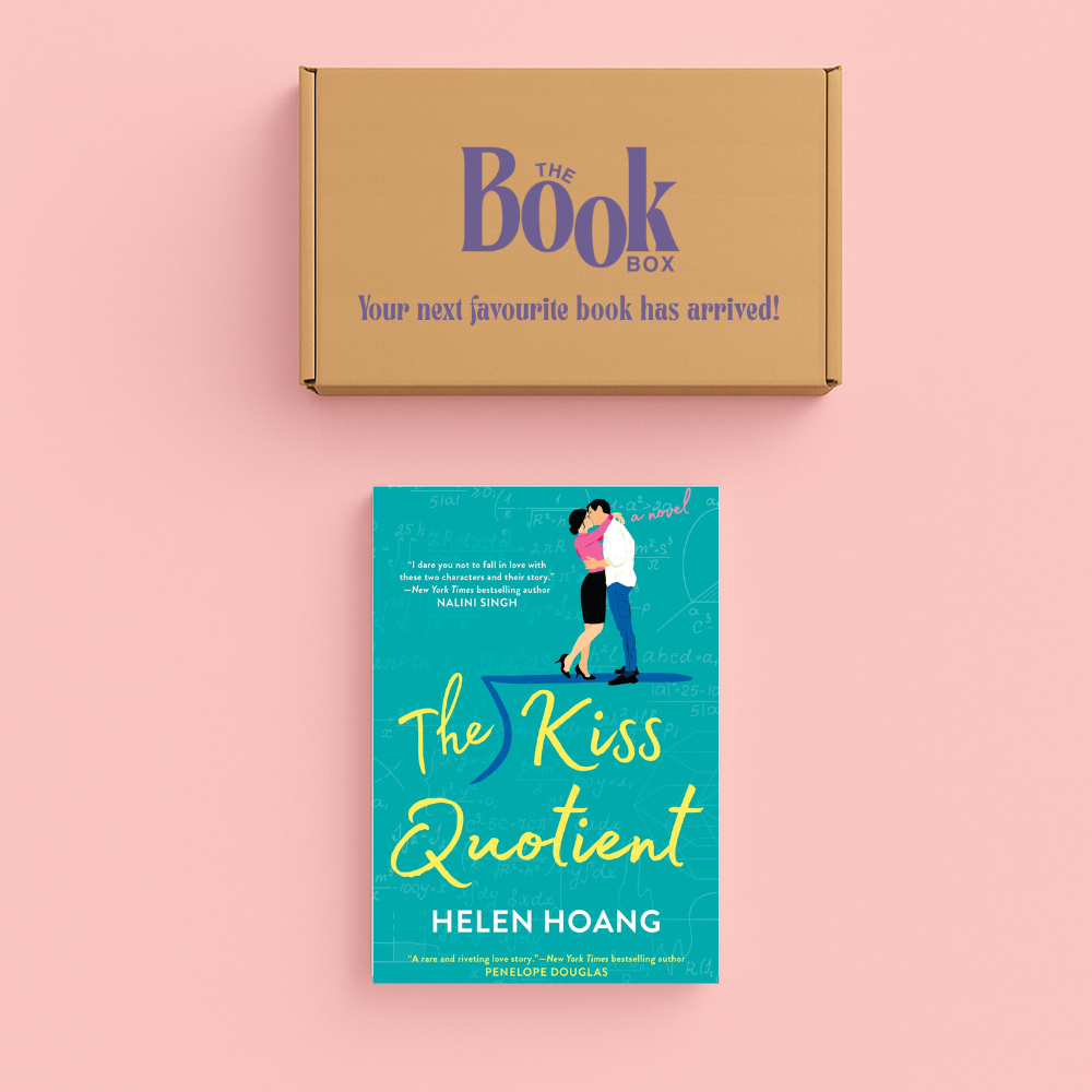 Romance Book Gift Box