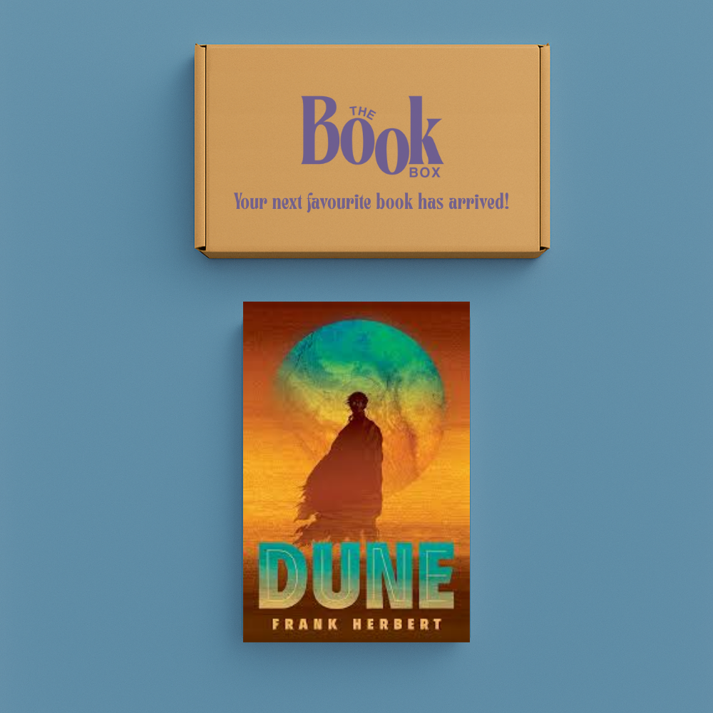 Sci-Fi Book Gift Box