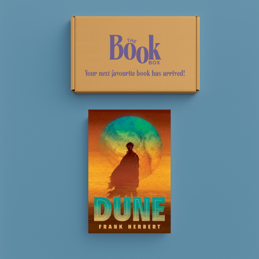 Sci-Fi Book Gift Box