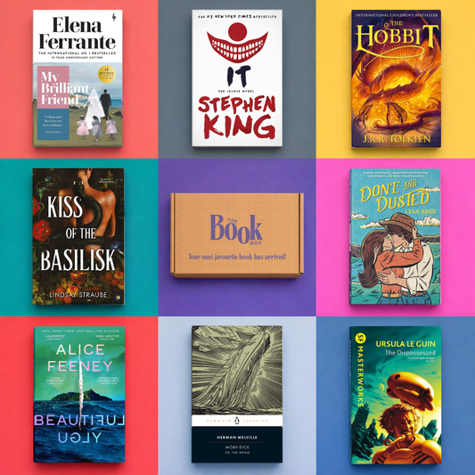 Build Your Own Book Subscription Box