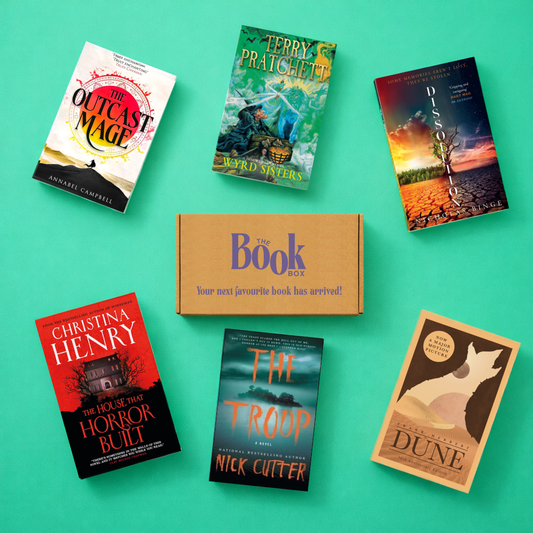 Build Your Own Book Bundle