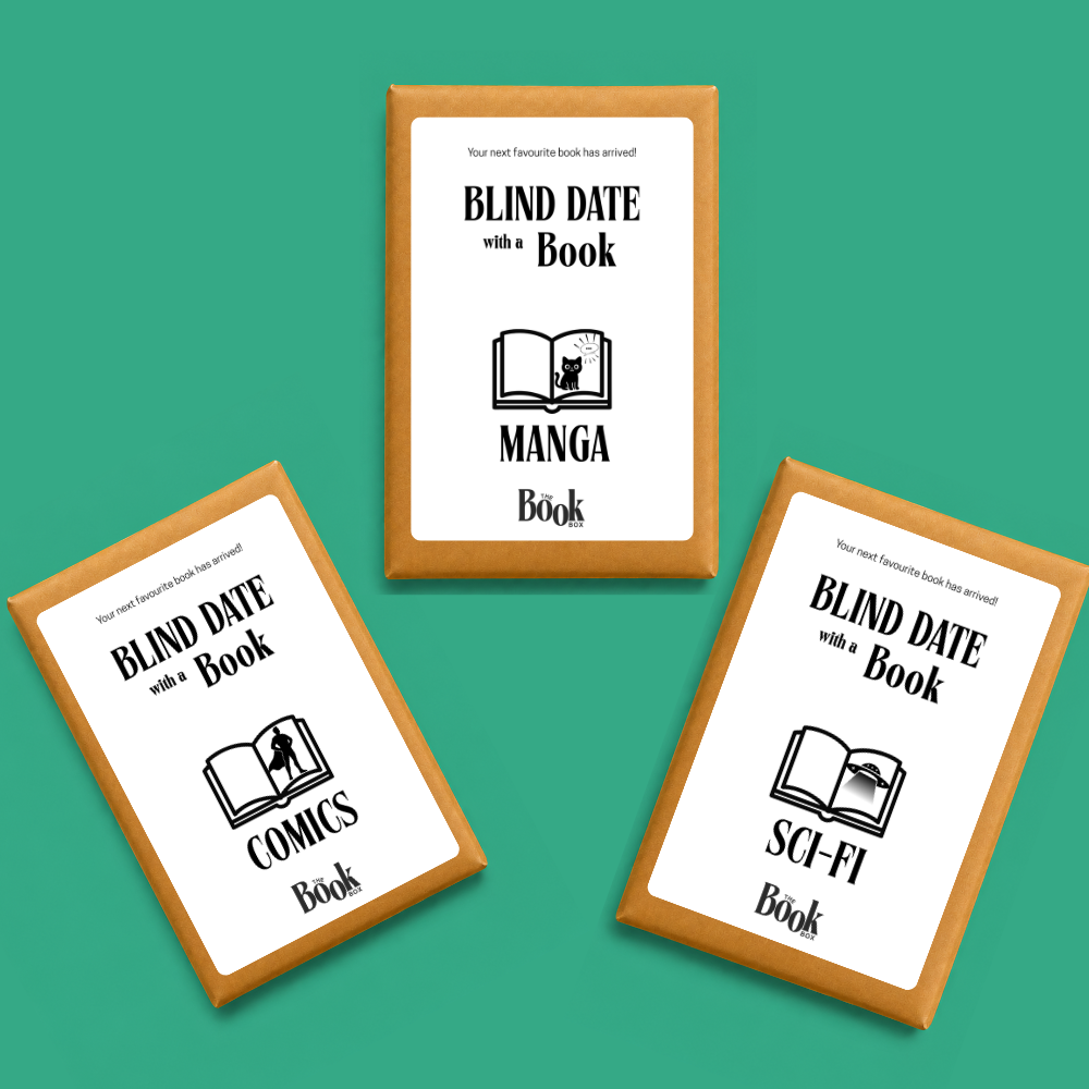 Manga - Blind Date With A Book