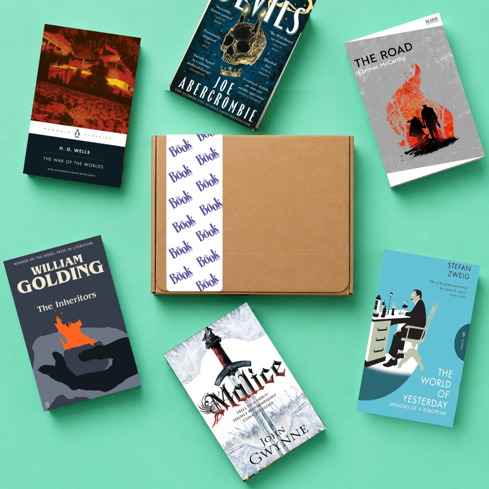 Build Your Own Book Bundle