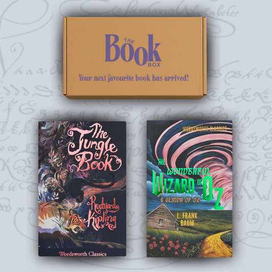 Classic Book Subscription Box