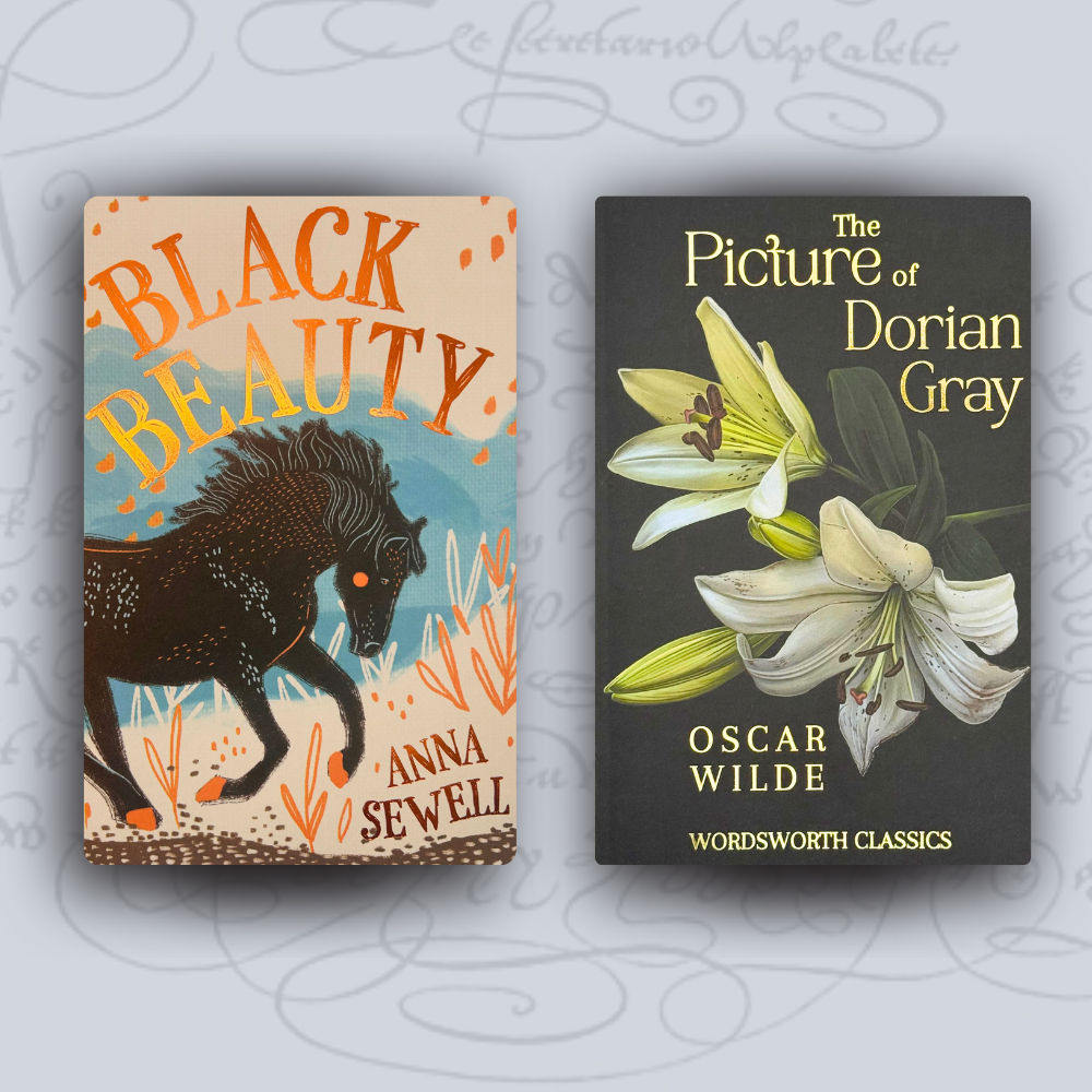 Classic Book Subscription Box