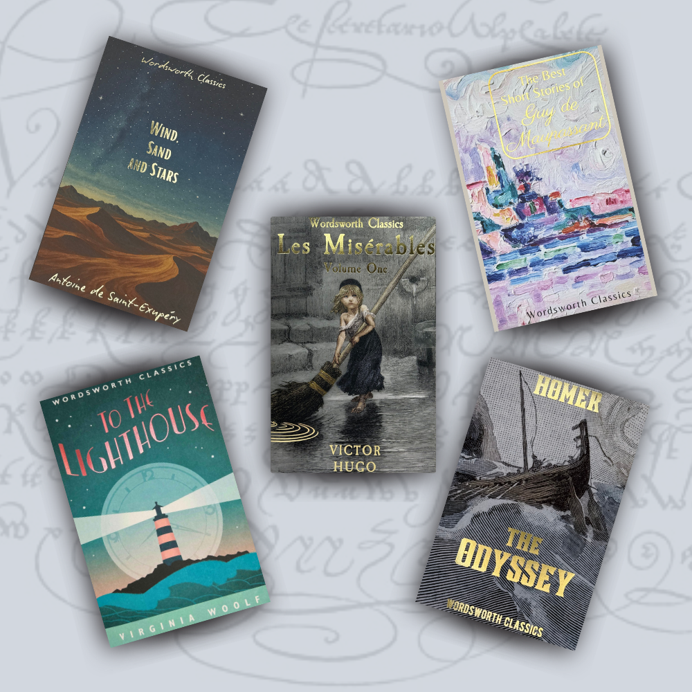 Classic Book Subscription Box