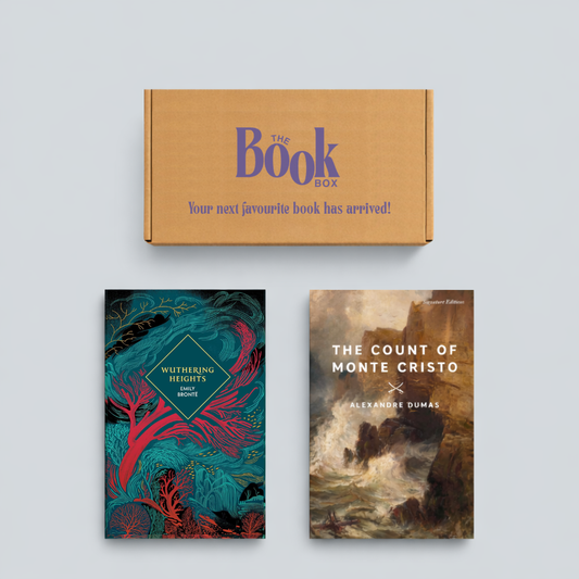 Build Your Own Book Subscription Box