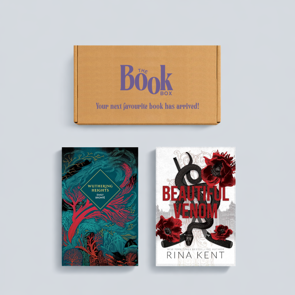 Build Your Own Book Subscription Box