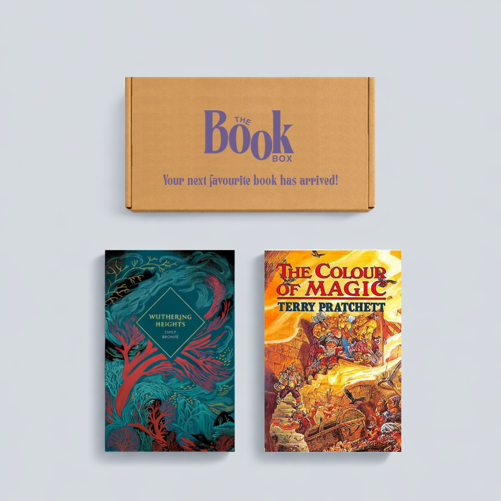 Build Your Own Book Subscription Box