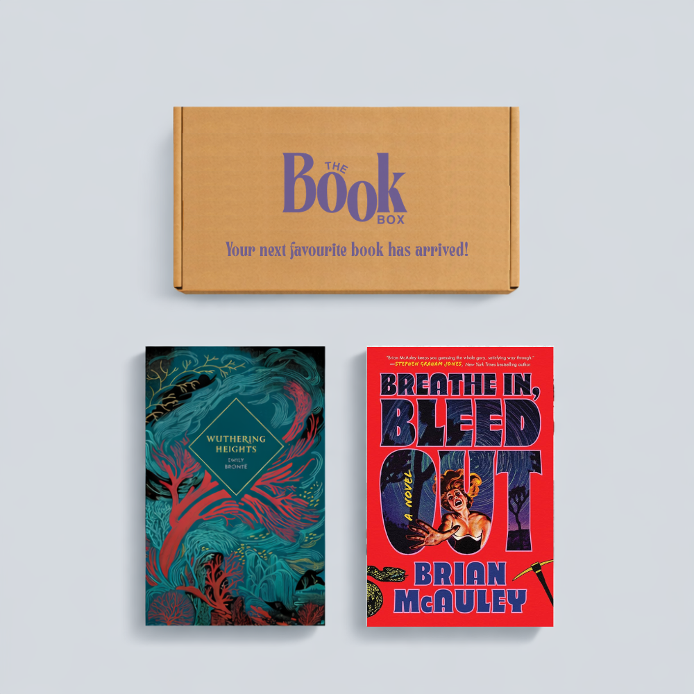 Build Your Own Book Subscription Box