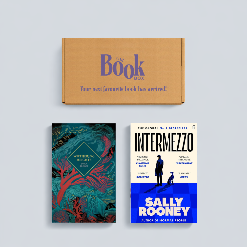 Build Your Own Book Subscription Box