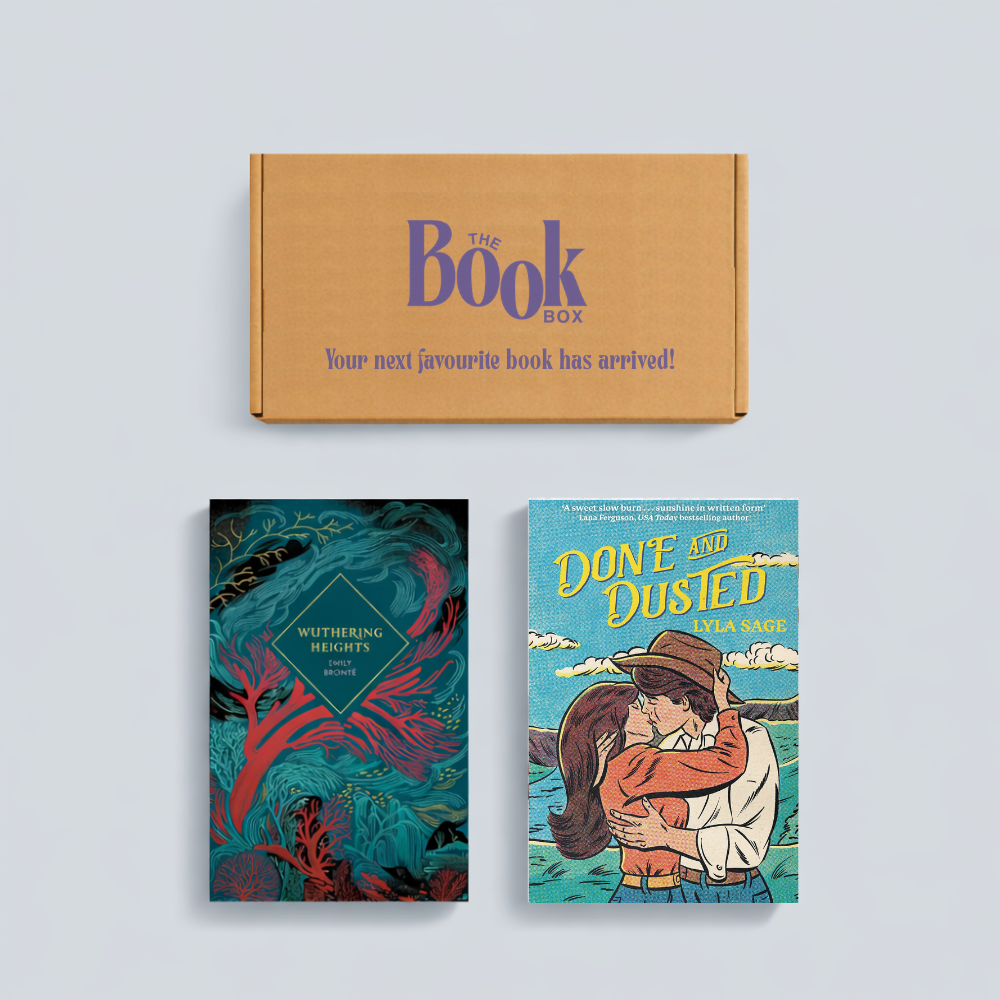 Build Your Own Book Subscription Box