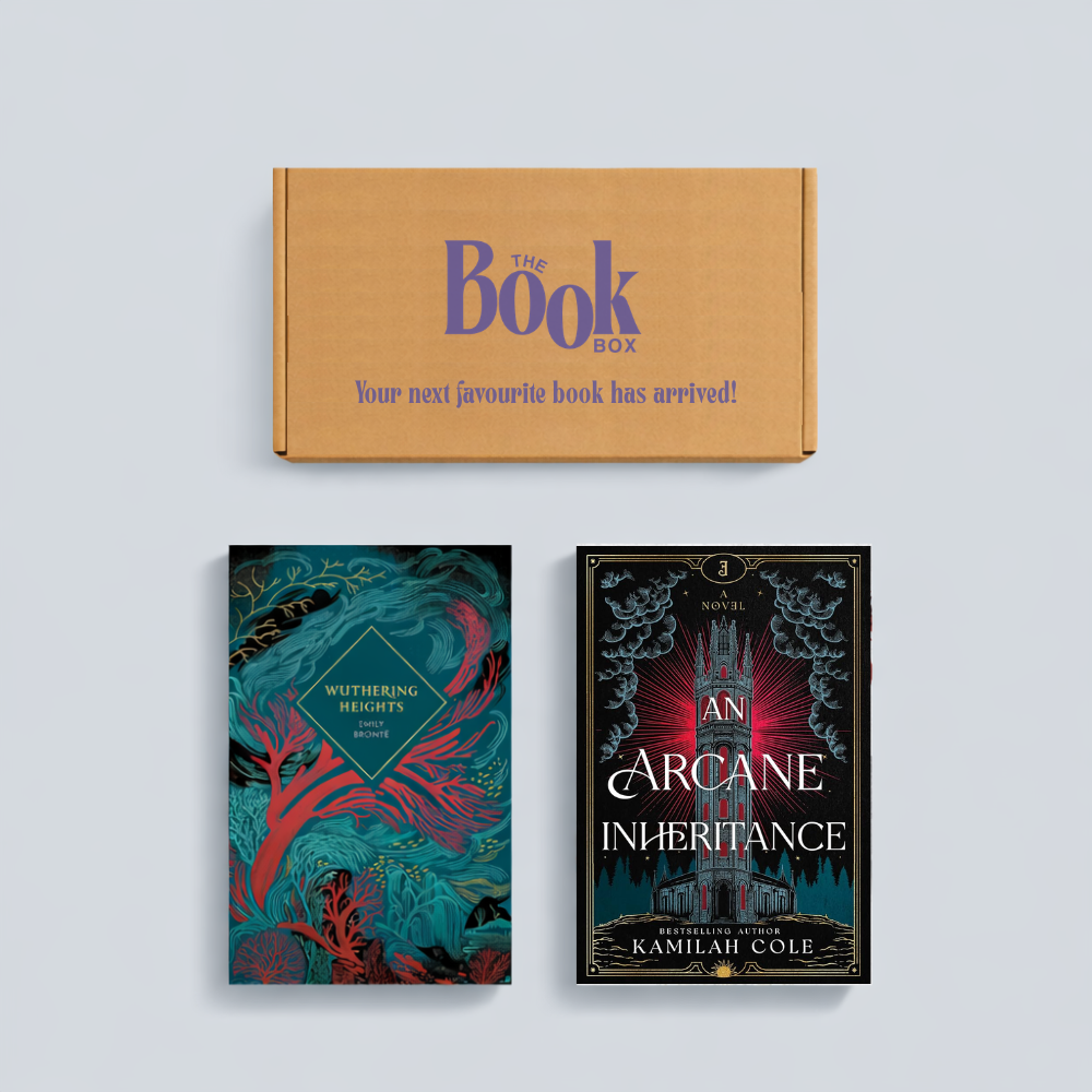 Build Your Own Book Subscription Box