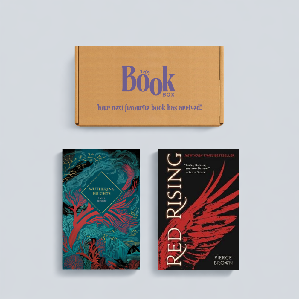 Build Your Own Book Subscription Box